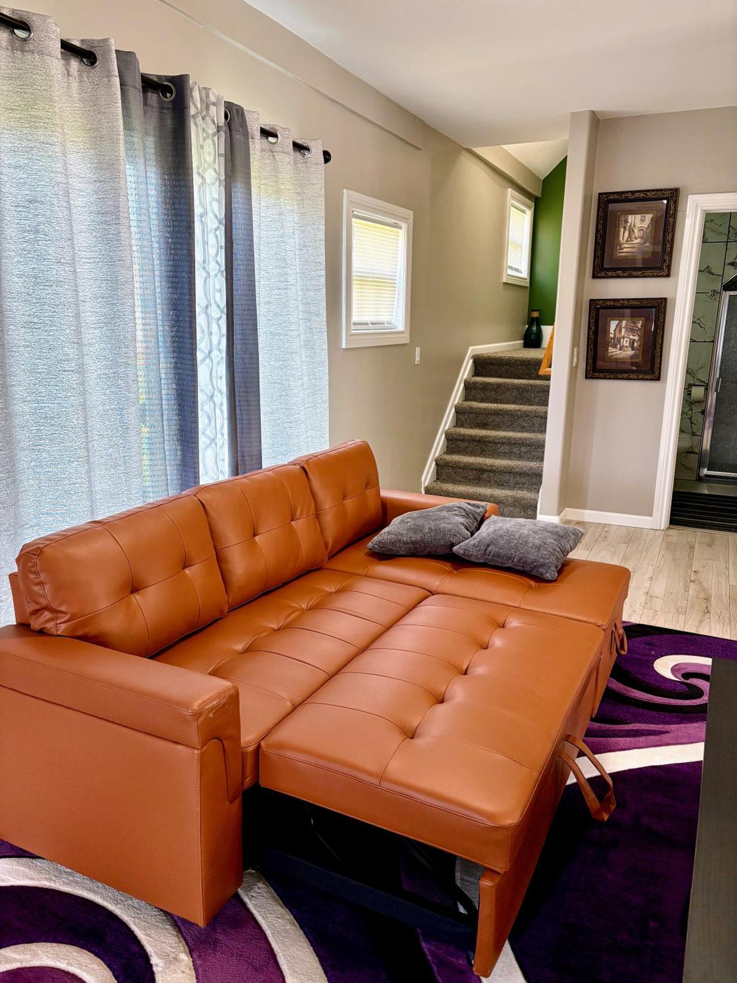 Nice And Cozy Whole House 25Min To Niagara Falls バッファロー エクステリア 写真